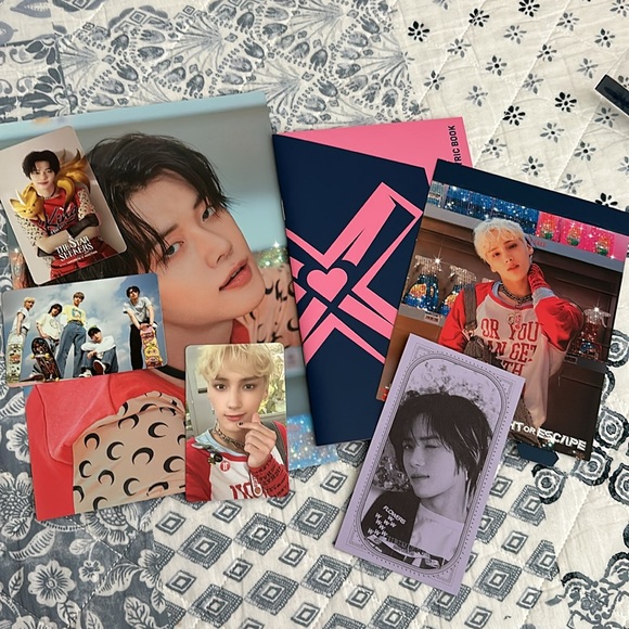 TXT The Chaos Chapter: Fight or Escape - Picture 3 of 6